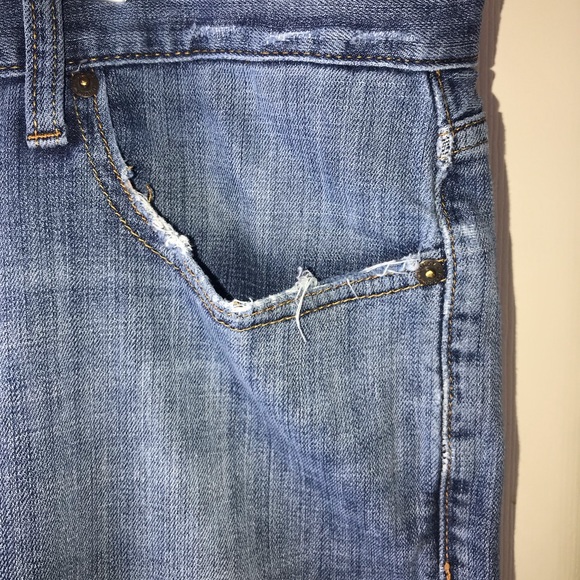 Lucky Brand 410 Athletic Fit Men’s Jeans Size 38 - Picture 5 of 7